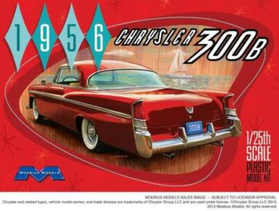 自動車 MOEBIUS MODELS 1/25 1956 CHRER 300B s-l400.jpg