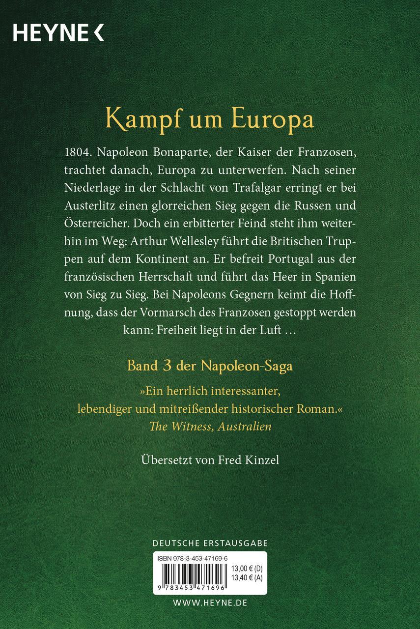 Thumbnail - Feuer Und Schwert - Die Napoleon-saga 1804 - 1809