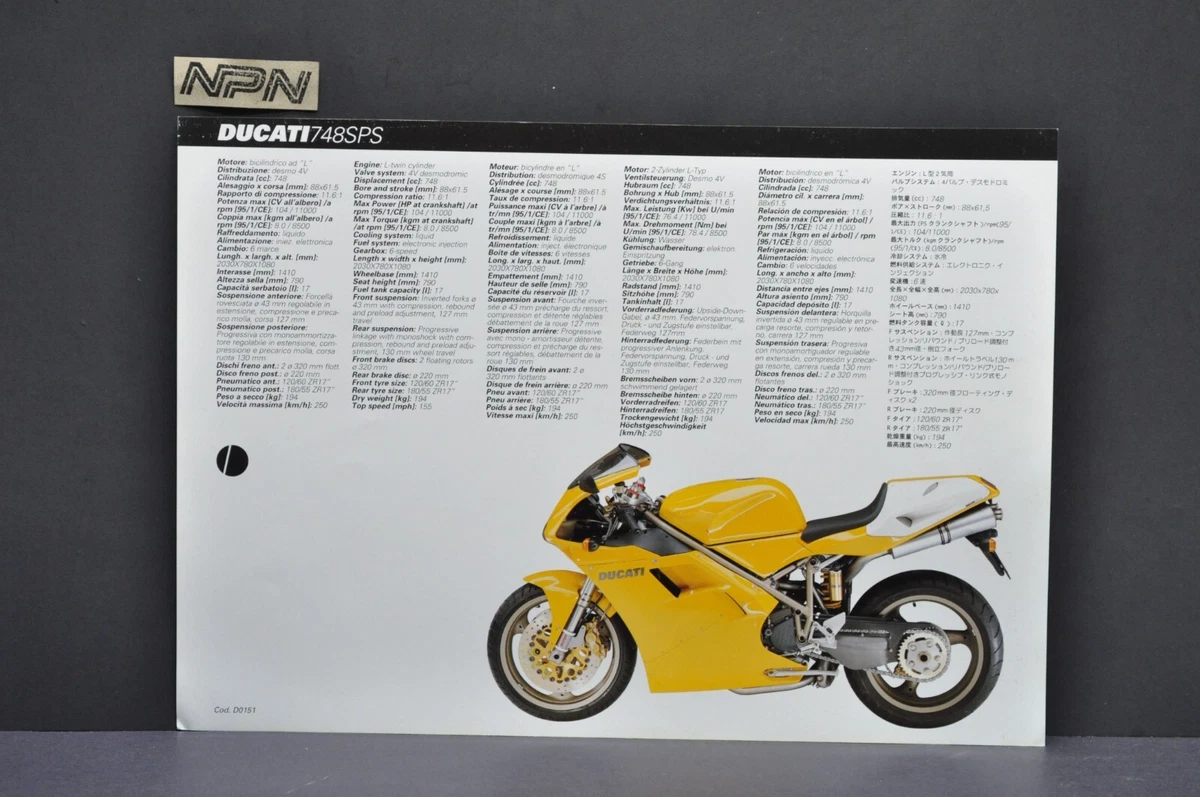 Ducati 748 for sale cheap ebay