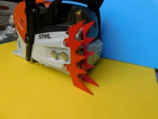 DOG SET FITS STIHL MS462 MS500I CHAINSAW ( Powder Coated orange ) --- DR. 104