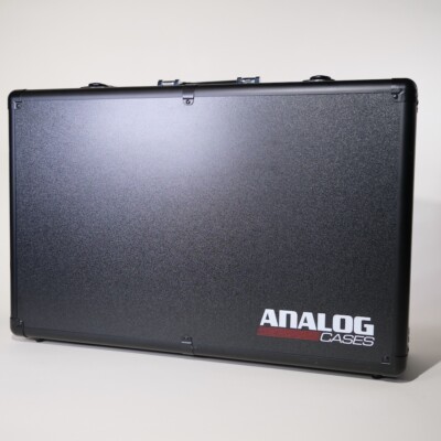 ANALOG CASES UNISON Yamaha MG12XU Case U570MG12 fair used condition