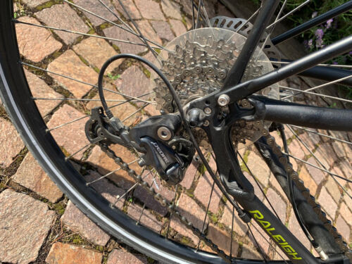 Raleigh Damenrad + Herrenrad hochwertig neuwertig. - Bild 10 von 18