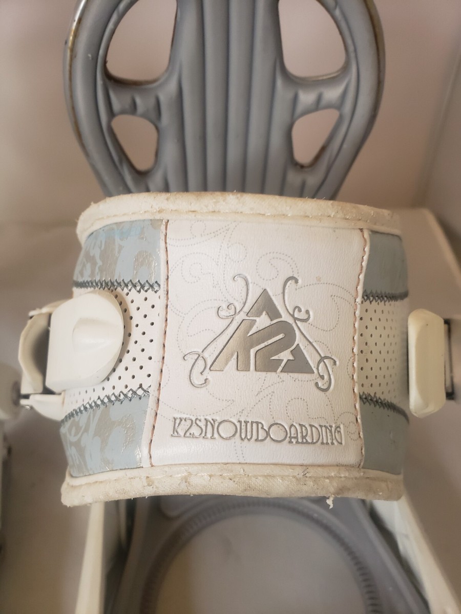 K2 - K2　DEBUT Snowbord binding S size K2 Edition Snowboard Bindings 2025 | evo