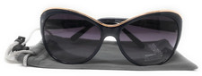 KENNETH COLE Navy Blue Sunglasses KC1234 Col90B/New Old Stock/ Original