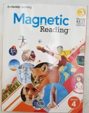 i-Ready Learning Magnetic Reading Gr 4 Florida B.E.S.T. Stand. Ed. 9781728053035