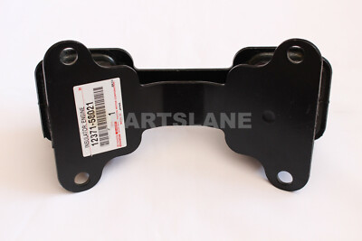 1237158021 Genuine Toyota Insulator Engine Mounting Rear No.1 