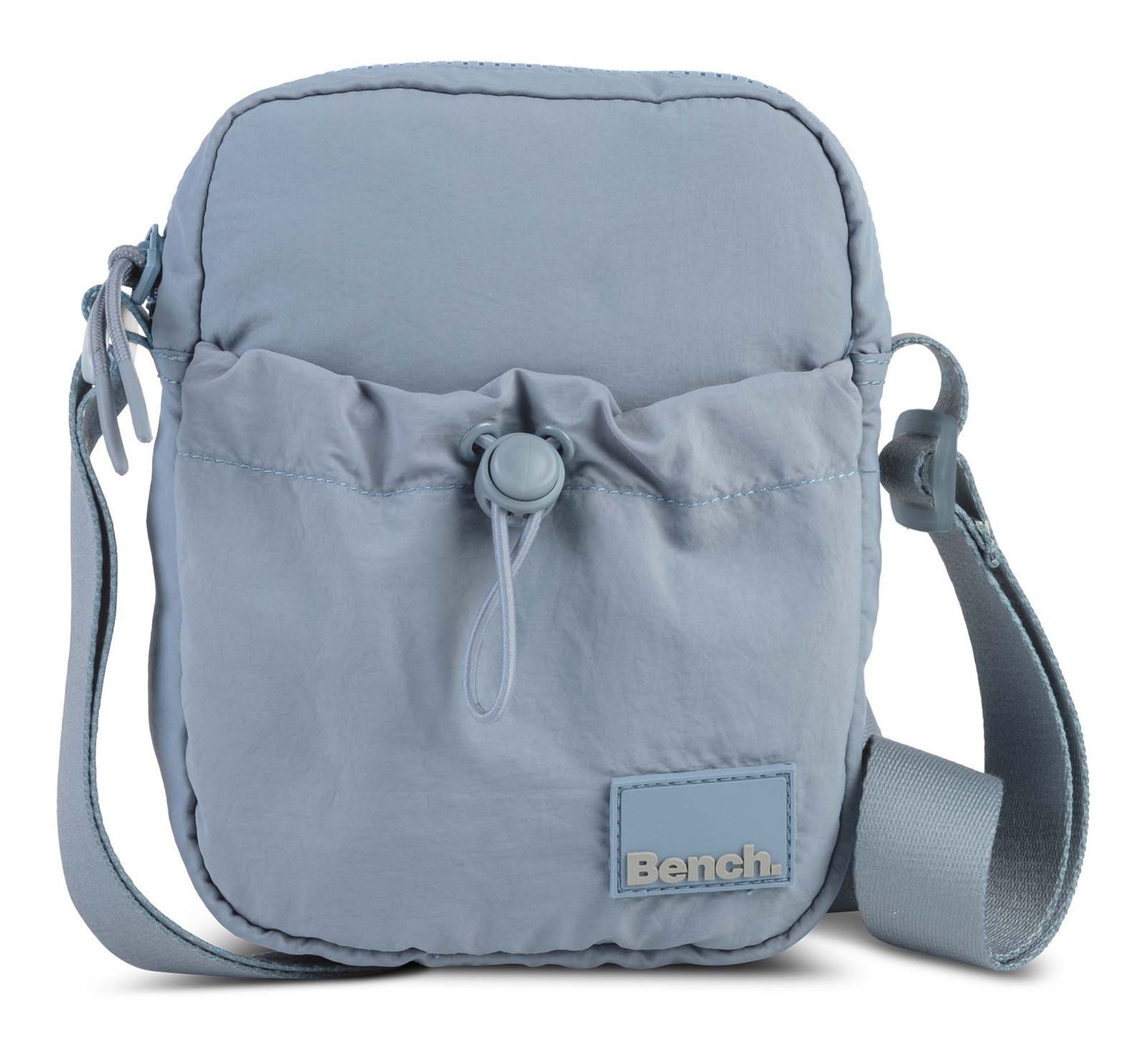 Bench. cross body bag Soft Crossbody Bag Greyblue