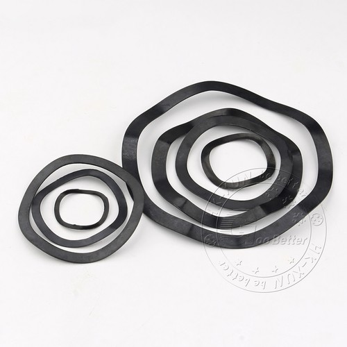Wave Washers Spring Washer Black M3 M4 M5 M6 M8 M10 M12 M14 M16 M19 M21-M118 - Picture 6 of 44