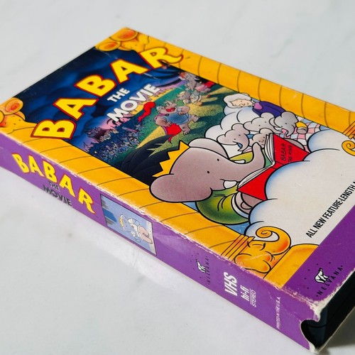 Babaar The Movie - VHS - Picture 4 of 5