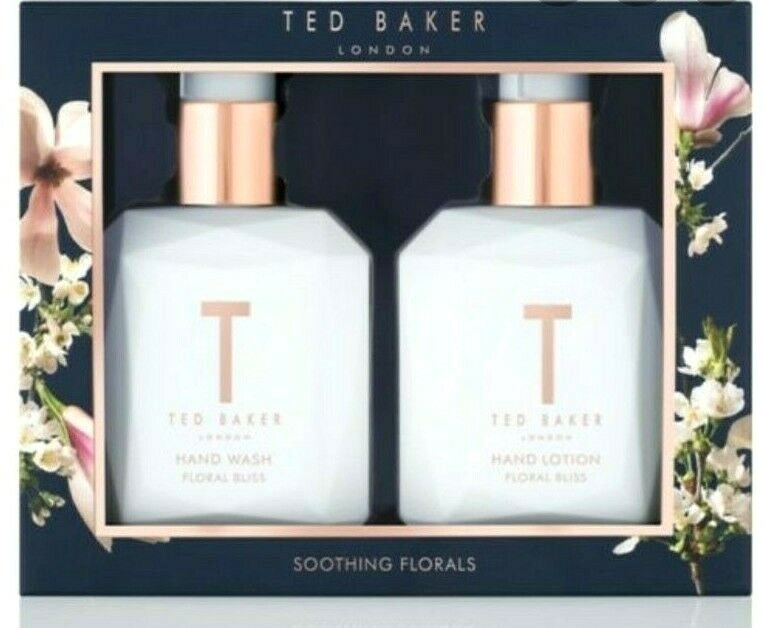 ted baker hand wash and lotion gift set