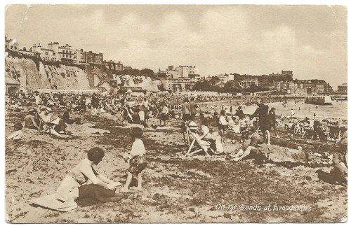 Broadstairs - Postcards - Choose From List - All Scanned - Updated 16/8/25 - 第 1/83 張圖片