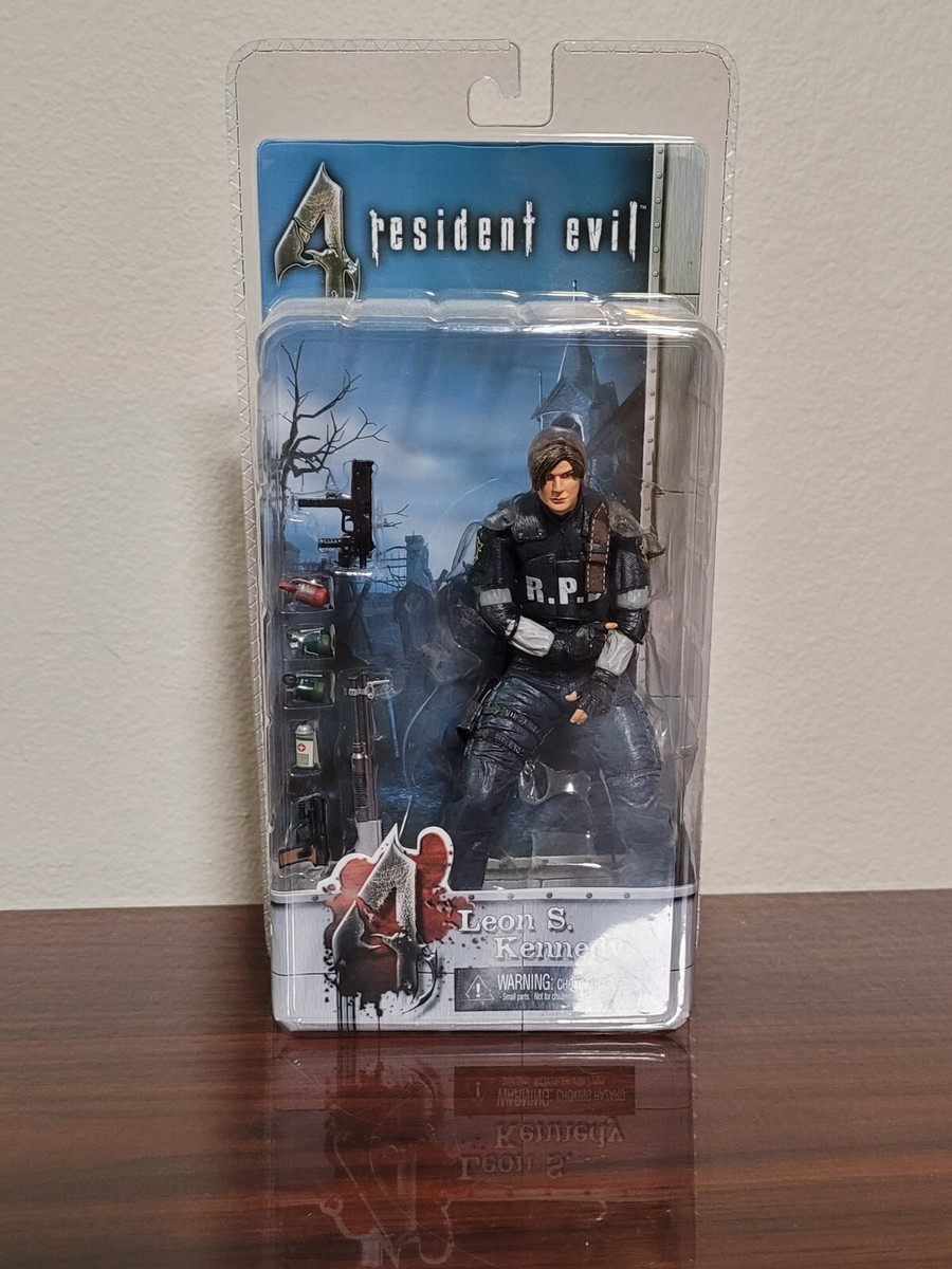 NECA Leon S. Kennedy Action Figure for sale online | eBay NECA Leon S. Kennedy Action Figure for sale online | eBay