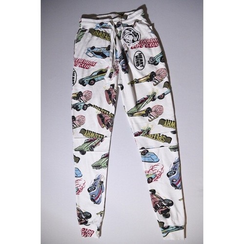 BBC Speedway Joggers Pants Mens 