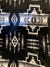 Southwest Design Super Soft Kids Blanket Single Sided