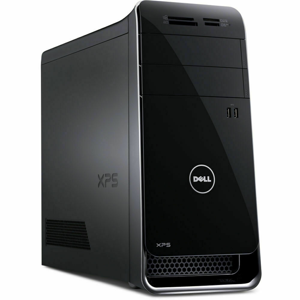 Dell XPS8700 i7 32GB SSD 中古 DELL XPS 8700 4TH GEN CORE i7 32GB RAM 500GB SSD + 2TB HDD 2GB