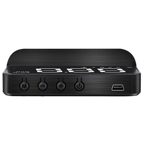 Multi-function HUD Mirror Car Head Up Display Speed Projector Security System s