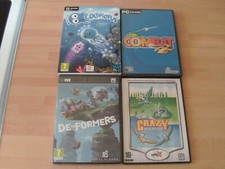 Image of deformers&combat&coloropus&crazy duck hunter&croc 2&bad piggies&arcade +7 more