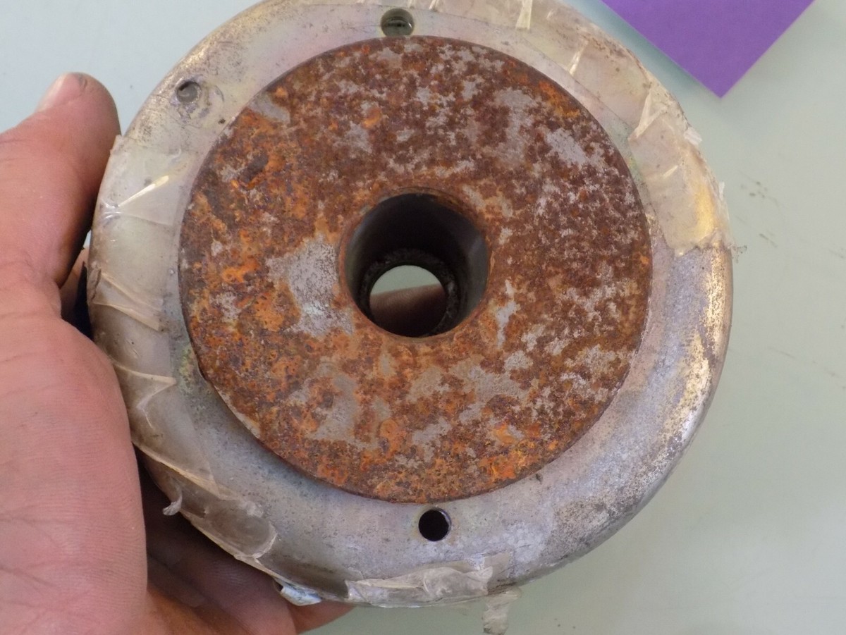 Yamaha 1992-98 XJ600 BR-81450-00-00 FLYWHEEL STATOR MAGNETO ROTOR