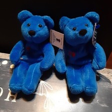 Rusty Greer And Juan Gonzalez Plush