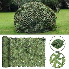 2X3M 4x5m Camouflage Jagd Tarnnetz Armee Army Tarnung Camo Hunter Military Net