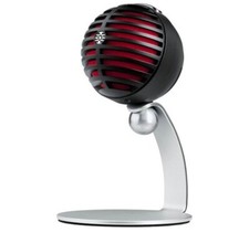 Shure MV5 Digital Condenser Microphone with Cardioid - Plug-and-play with iOS