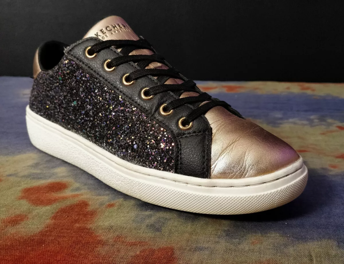 Womens Skechers Hi Lite Magnetoes Fashion Trainers Size UK 3 EU 36