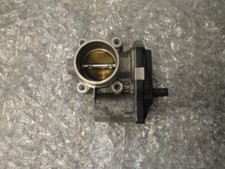 Vauxhall Astra K 2015 - 2019 1.4 Turbo Petrol Throttle Body 12644239AA