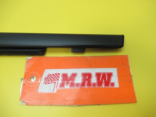 DOOR MOLDING GLASS WINDOW RUBBER SEAL Driver SIDE L HONDA CIVIC 16-20 COUPE 2DR - Picture 23 of 24