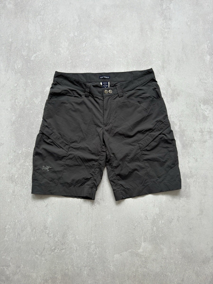 Vintage Arcteryx Nylon Mens Trekking Shorts Logo Outdoor | eBay Vintage Arcteryx Nylon Mens Trekking Shorts Logo Outdoor | eBay