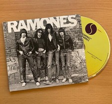 Ramones (40th Anniversary Edition) by Ramones (CD, 2016) for sale