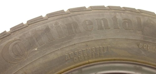 Ford Galaxy 2 II WA6 Stahlfelge Notrad (1) 6,5Jx16 ET52,5 225/60 R16 98H - Bild 6 von 12