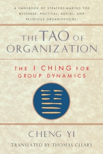Thumbnail - Thomas Cleary Tao Of Organization (taschenbuch)