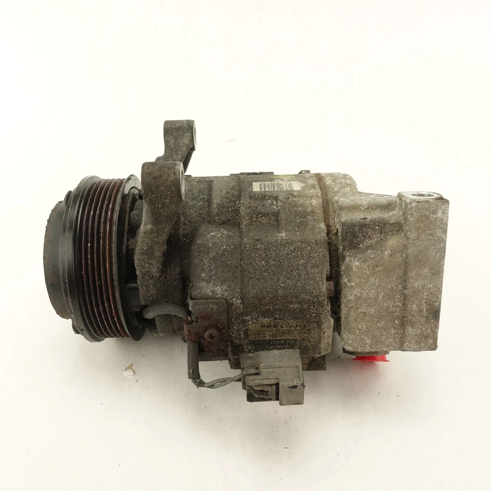 Cadillac CTS 2008 bomba de compresor de aire acondicionado Foto 2 de 4