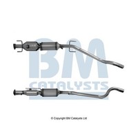 BM Catalysts Partikelfilter RußFilter Abgasanlage BM11076HP, Euro 4, E9-103R