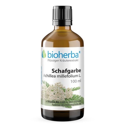 Bioherba Schafgarbe Achillea millefolium L. 100 ml