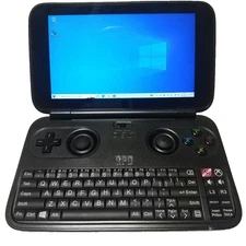 GPD WIN Handheld Game Console intel atom x7-z8750 1.6 GHz 4GB RAM Windows 10