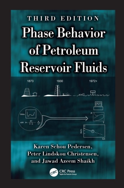 Phase Behavior Of Petroleum Reservoir F