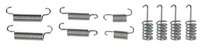 TRW ZubehöRsatz Feststellbremsbacken SFK416 FüR Crafter Sprinter Mercedes 50 30