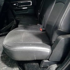 DODGE RAM 2500 2016 Seat Rear 1002429