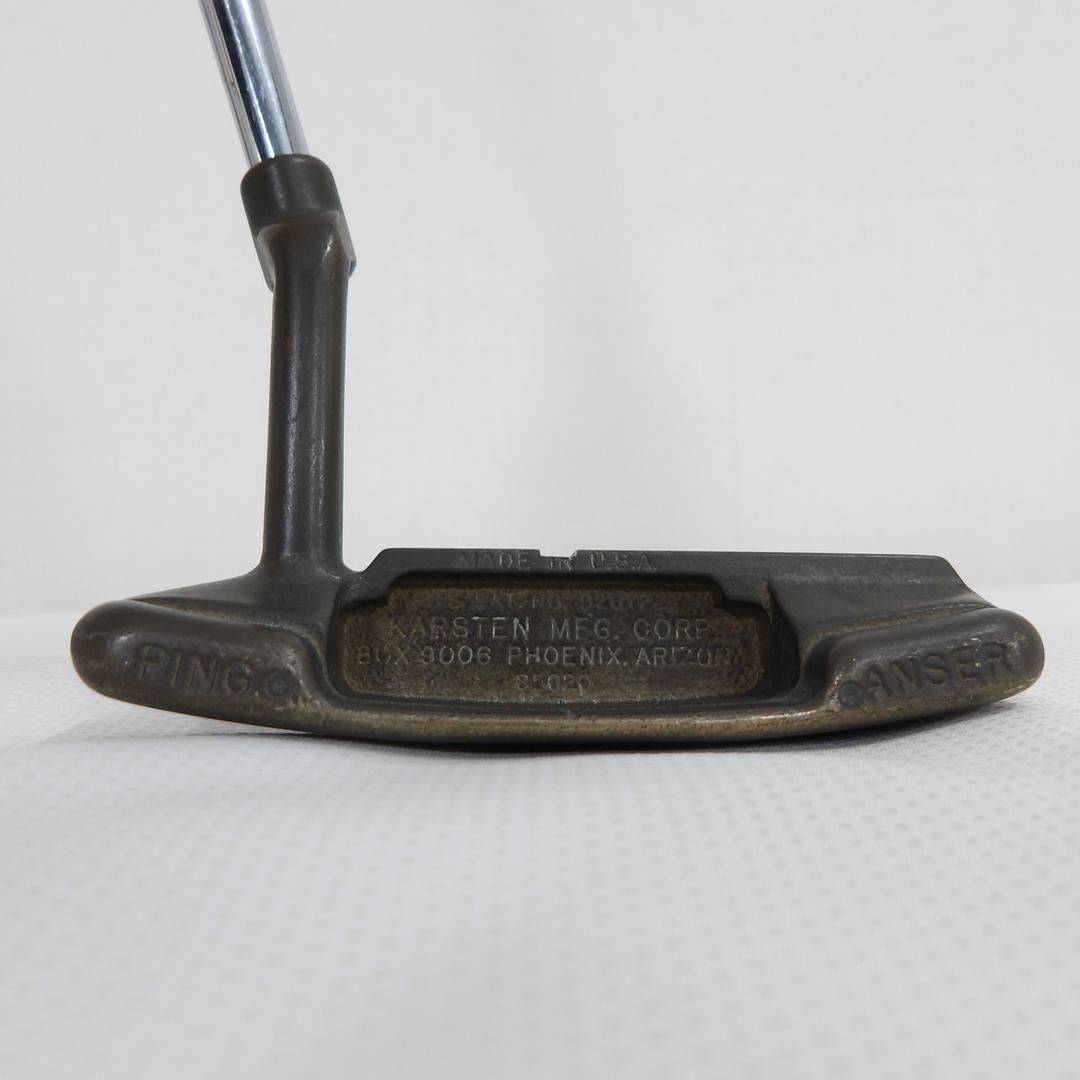 PING OLDパター ANSER 85020 golfpartner_2100378138799