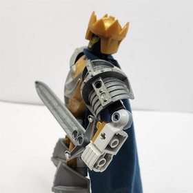 Lego Knights Kingdom King Jayko 8701 Figure COL-3244