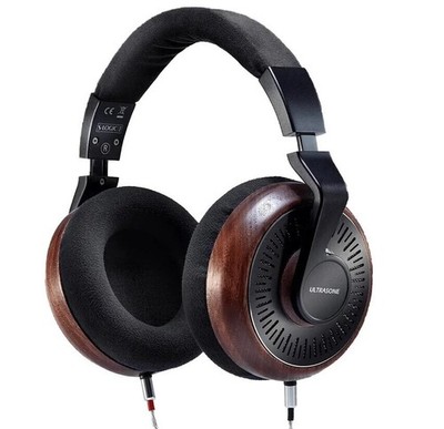 Ultrasone Edition 11 | Over-Ear-Kopfhörer | S-Logic Plus | SEHR GUT
