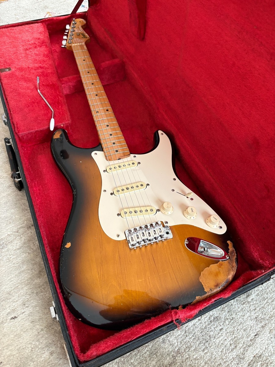 Greco SE800 Super Sound '78 Vintage MIJ Electric Guitar Made in