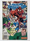 Amazing Spider-Man #348 (1991) in 4.5 Very Good+ -Unlimited Shipping