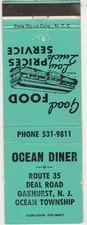Ocean Diner-Oakhurst-New Jersey-NJ