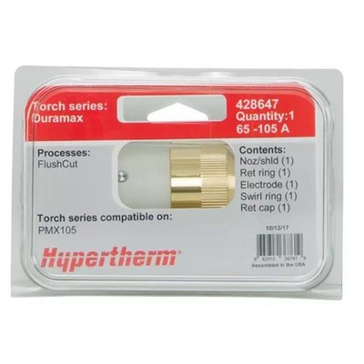 Powermax 105 FlushCut Set für Hypertherm Plasmaschneider