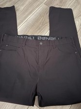 Denali Black Nylon Spandex Outdoor Hiking Pants Size 38/32