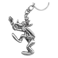 Disney Pewter-Portochiavi Goofy Mit Abbildungen Int.