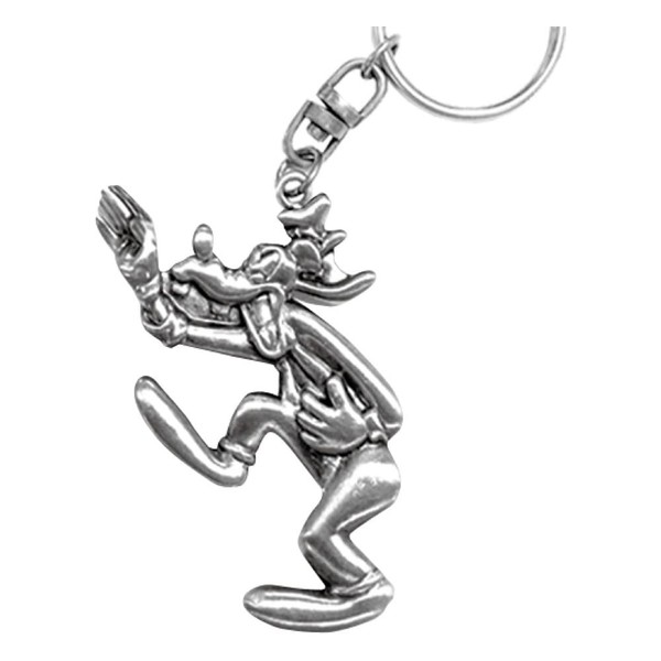 Disney Pewter-Portochiavi Goofy Mit Abbildungen Int.-image