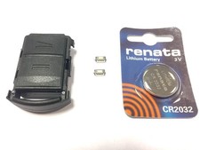 Repair kit for Vauxhall Opel Corsa C Combo 2001 - 2007 remote key fob